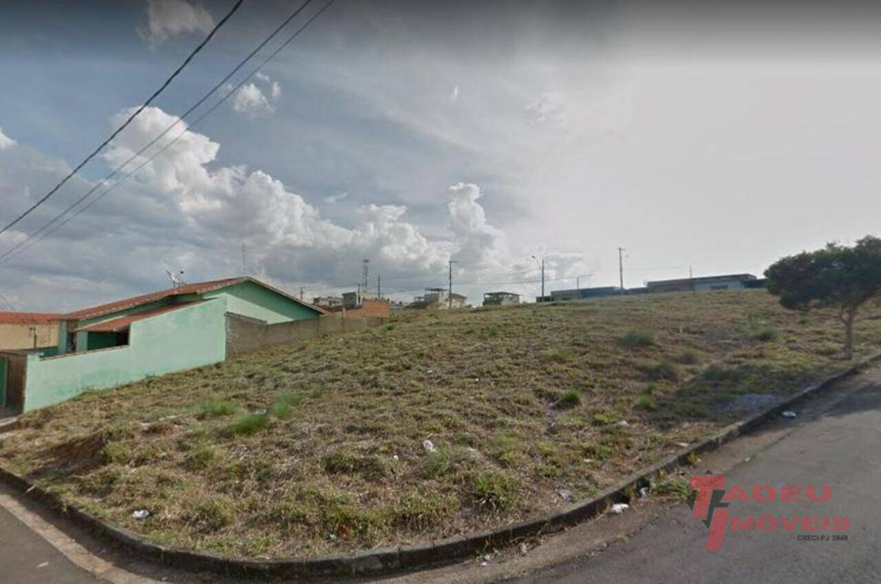 Terreno Santa Rita I, Pouso Alegre - MG