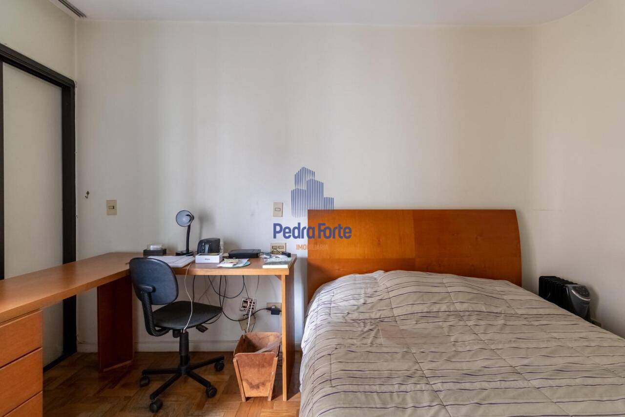 Apartamento Higienópolis, São Paulo - SP