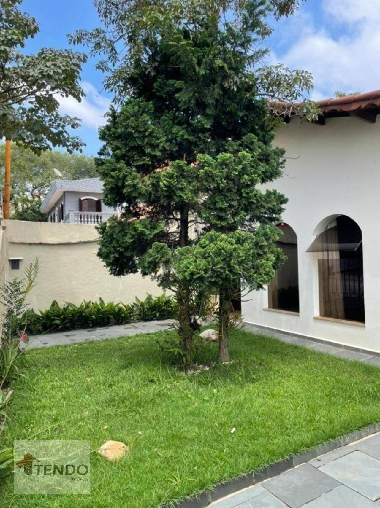 Casa Vila Euclides, São Bernardo do Campo - SP