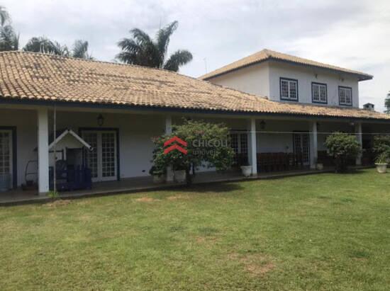 Casa Haras Bela Vista, Vargem Grande Paulista - SP