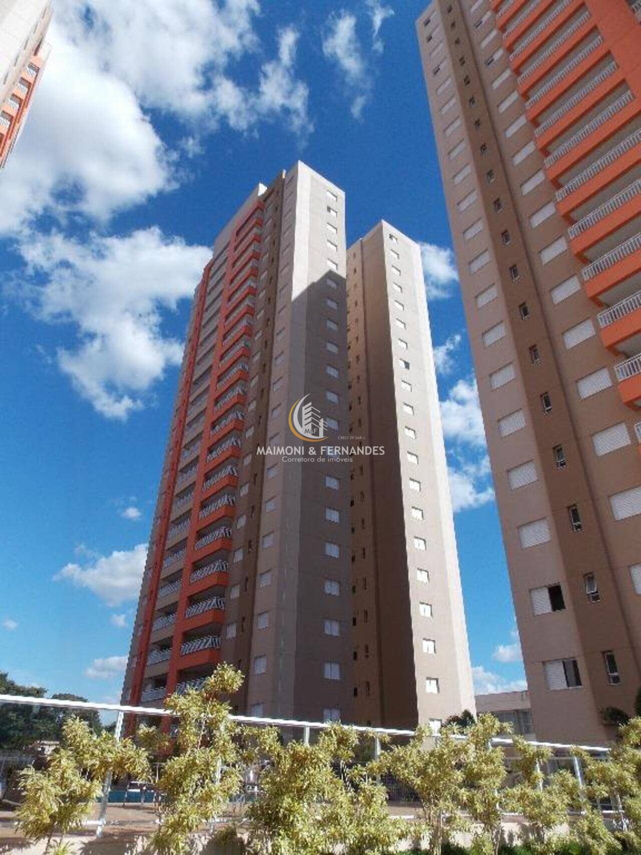 Apartamento Vila Operária, Rio Claro - SP