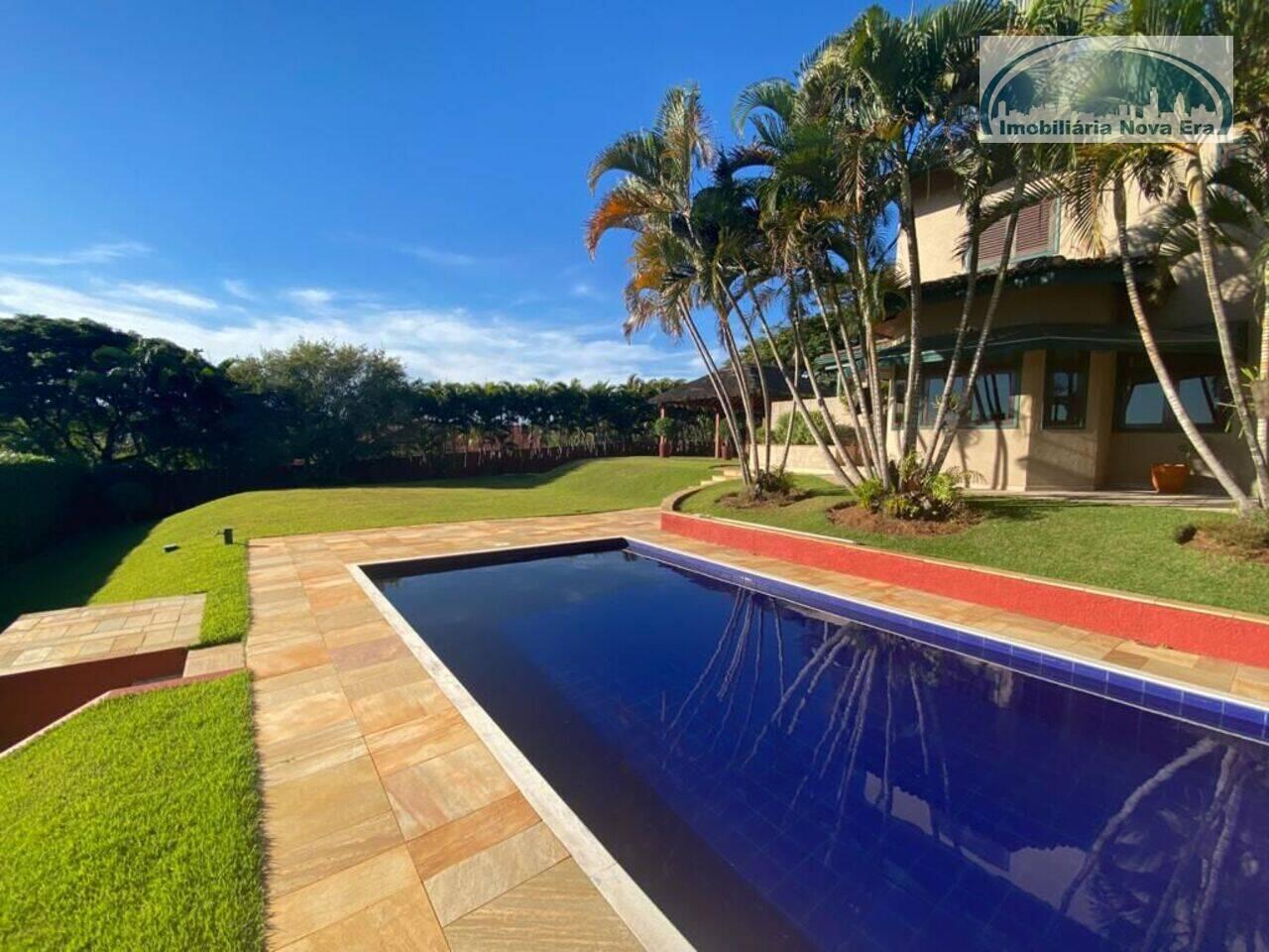 Casa Condomínio Estância Marambaia, Vinhedo - SP