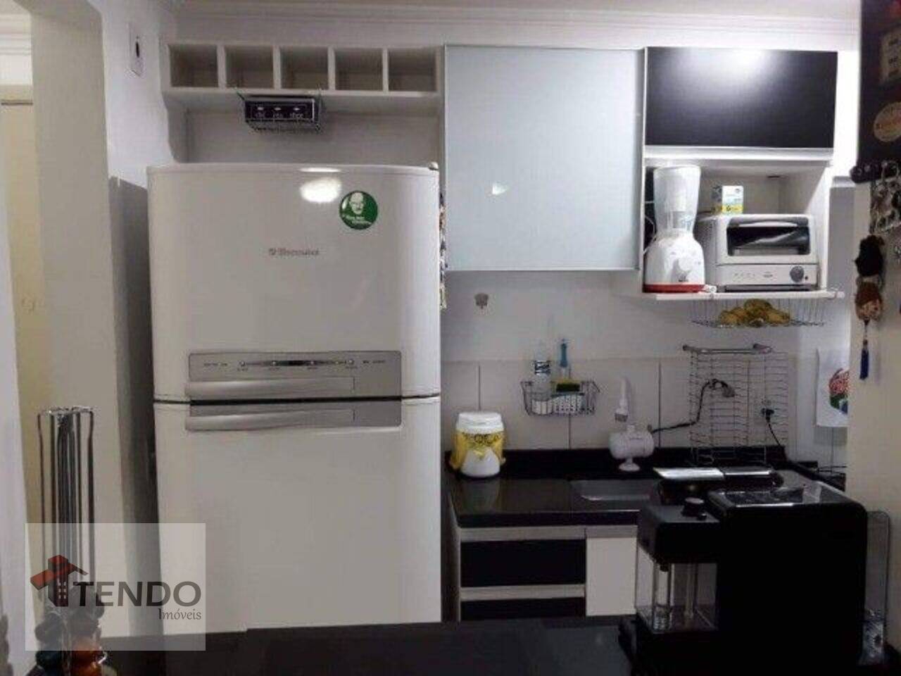 Apartamento duplex Parque São Vicente, Mauá - SP