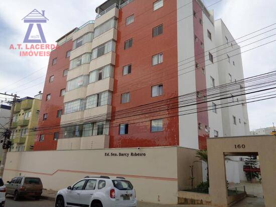 Apartamento de 105 m² Cidade Santa Maria - Montes Claros, à venda por R$ 380.000