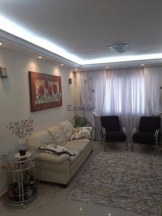 Apartamento de 68 m² Santana - São Paulo, à venda por R$ 479.000