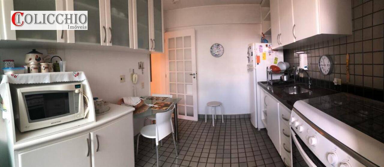 Apartamento Jardim Bela Vista, Santo André - SP