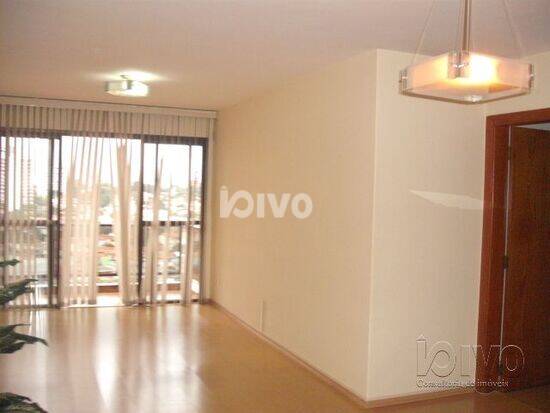 Apartamento de 117 m² na Guarujá - Mirandópolis - São Paulo - SP, à venda por R$ 995.000