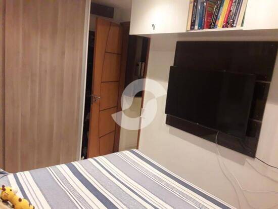 Apartamento Santa Rosa, Niterói - RJ