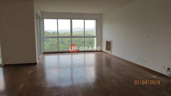 Apartamento Edifício Penthouses, Santana de Parnaíba - SP