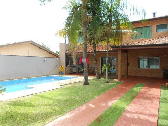 Casa de 167 m² Jardim Bela Vista - Mogi Guaçu, à venda por R$ 600.000