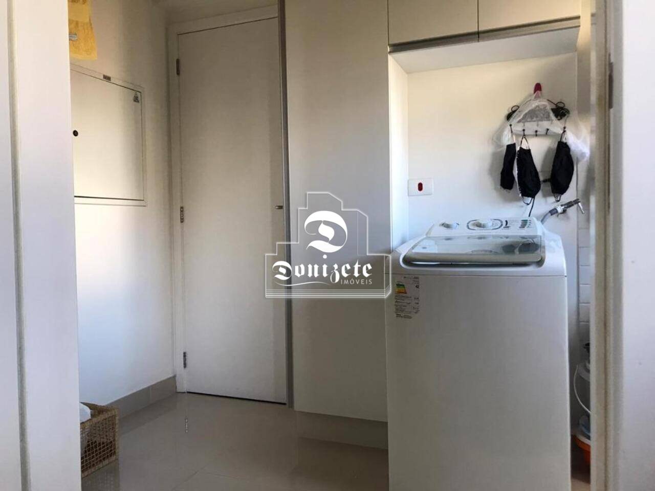 Apartamento Jardim, Santo André - SP