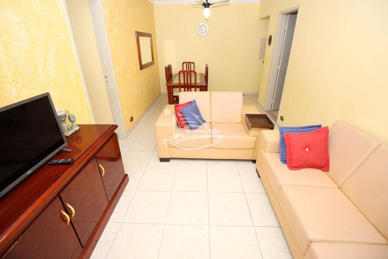 Apartamento Praia da Enseada – Aquário, Guarujá - SP