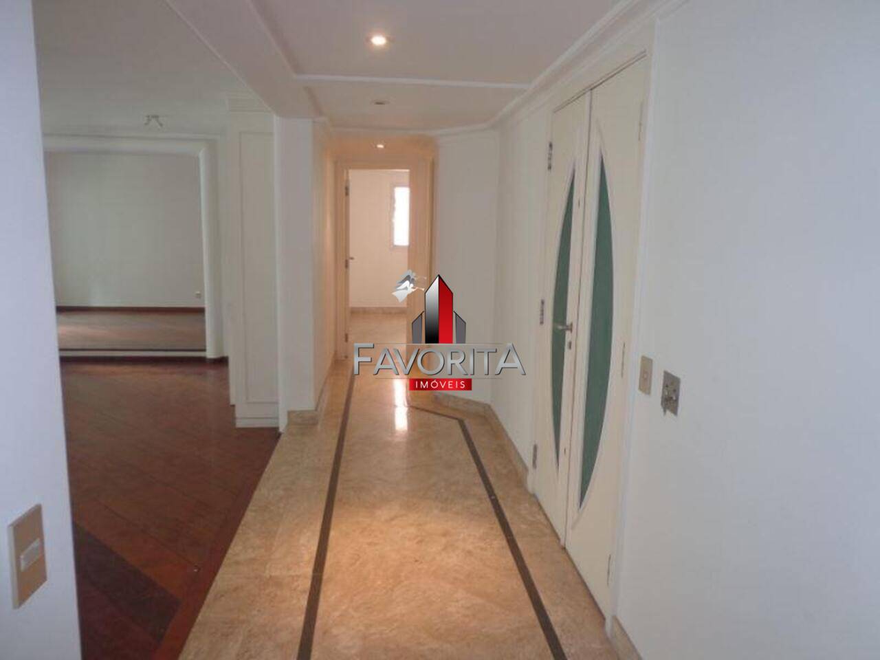 Apartamento Jardim Paulista, São Paulo - SP