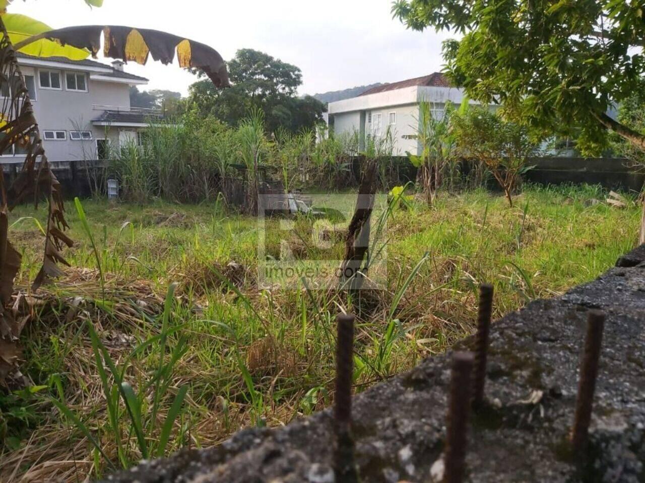 Terreno Morro de Nova Cintra, Santos - SP