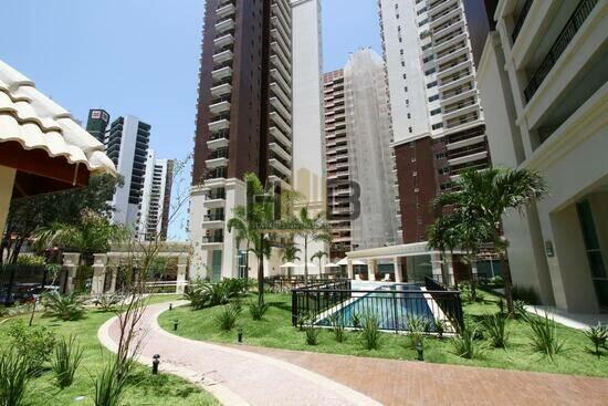 Botânico Condomínio Parque, apartamentos com 3 a 4 quartos, 165 m², Fortaleza - CE