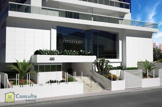 Residencial Personnalité, apartamentos com 2 a 3 quartos, 79 a 106 m², Praia Grande - SP
