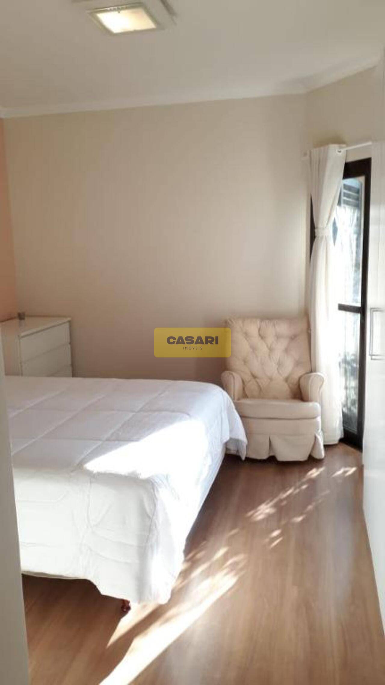 Apartamento Vila Euclides, São Bernardo do Campo - SP