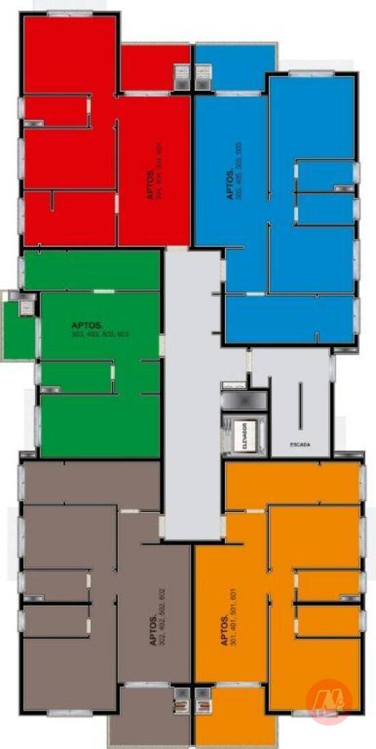 Residencial Viena, com 1 a 2 quartos, 50 a 198 m², Porto Alegre - RS
