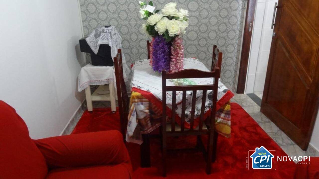 Apartamento Boqueirão, Praia Grande - SP