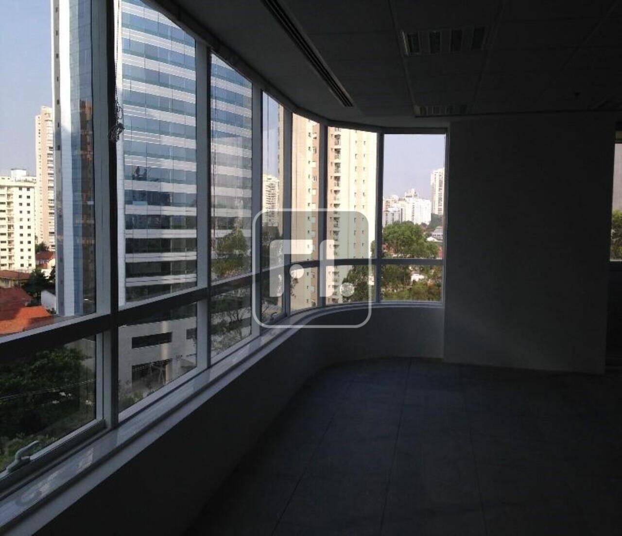 Conjunto para alugar, 132 m² por R$ 12.000/mês - Brooklin - São Paulo/