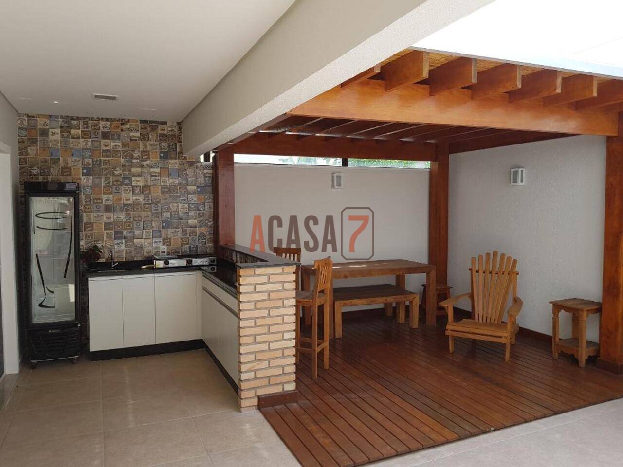 Casa Condomínio Residencial Elegance, Sorocaba - SP