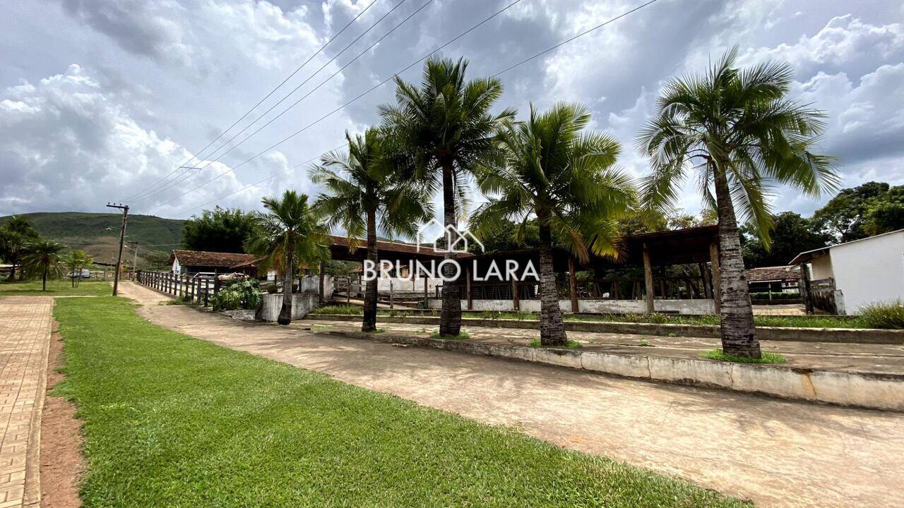 Terreno Condomínio Serra dos Bandeirantes, Mário Campos - MG