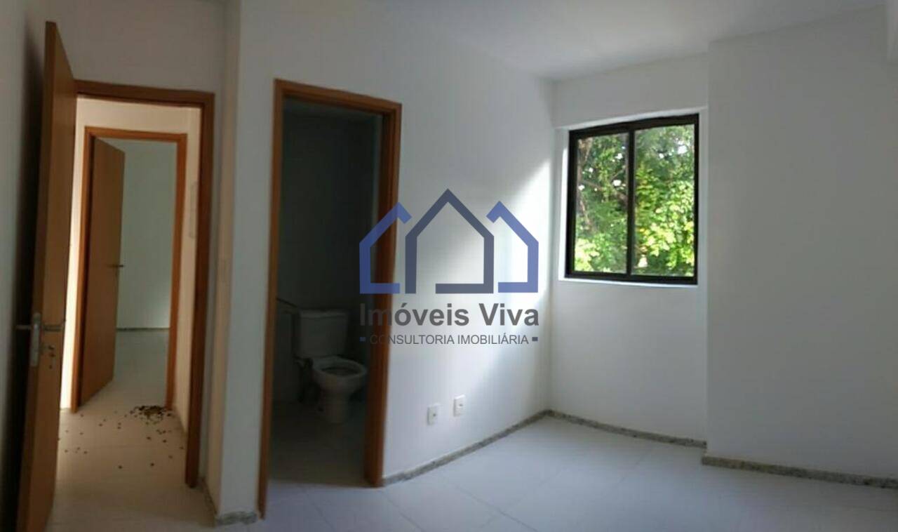 Apartamento Encruzilhada, Recife - PE