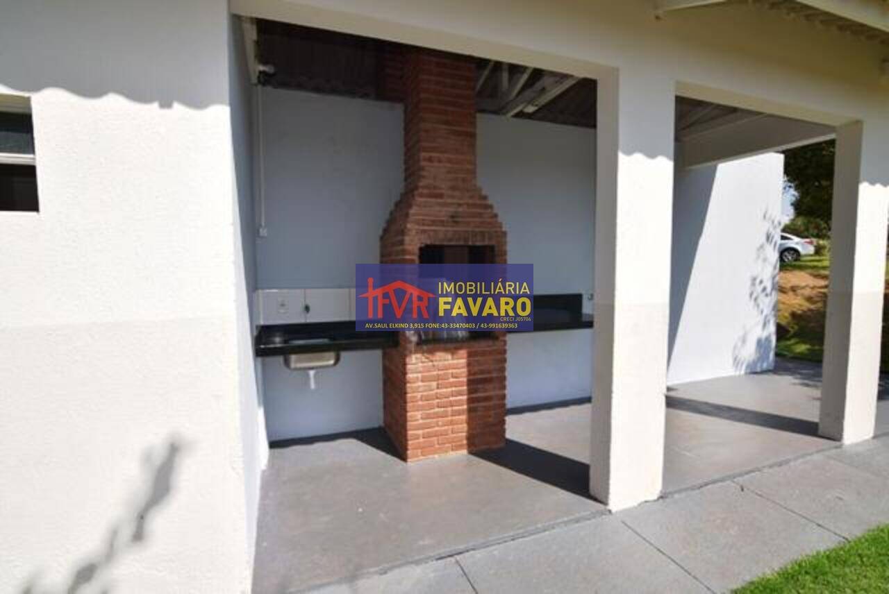 Apartamento Jardim Strass, Londrina - PR