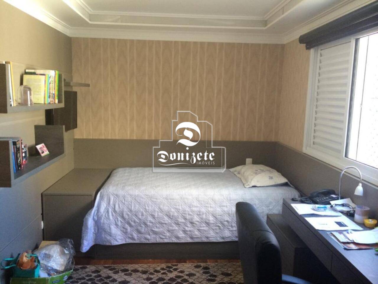 Apartamento triplex Santa Paula, São Caetano do Sul - SP