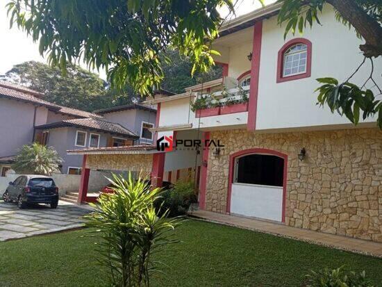 Casa de 375 m² Granja Viana - Jandira, à venda por R$ 1.500.000