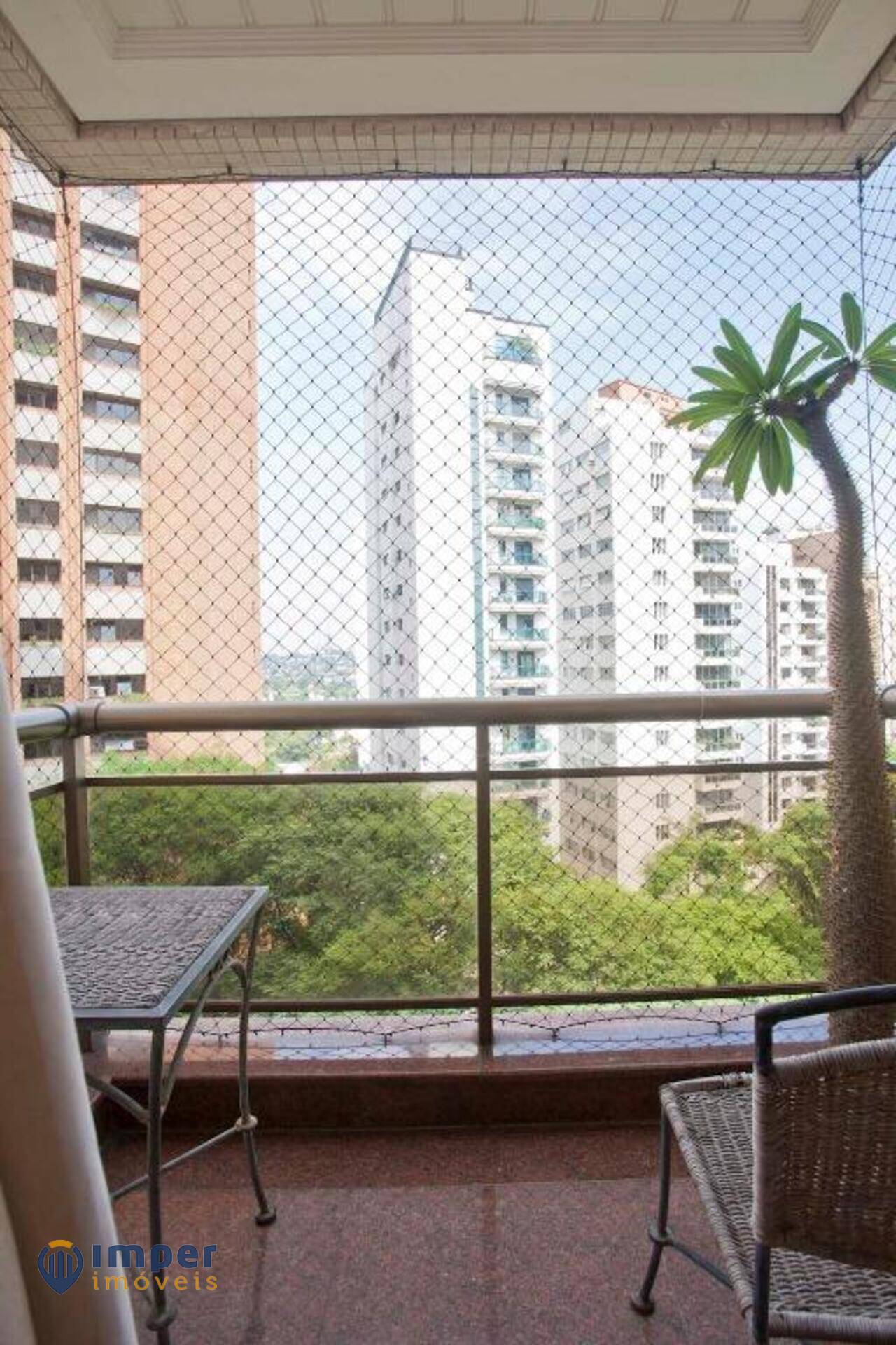 Apartamento Higienópolis, São Paulo - SP