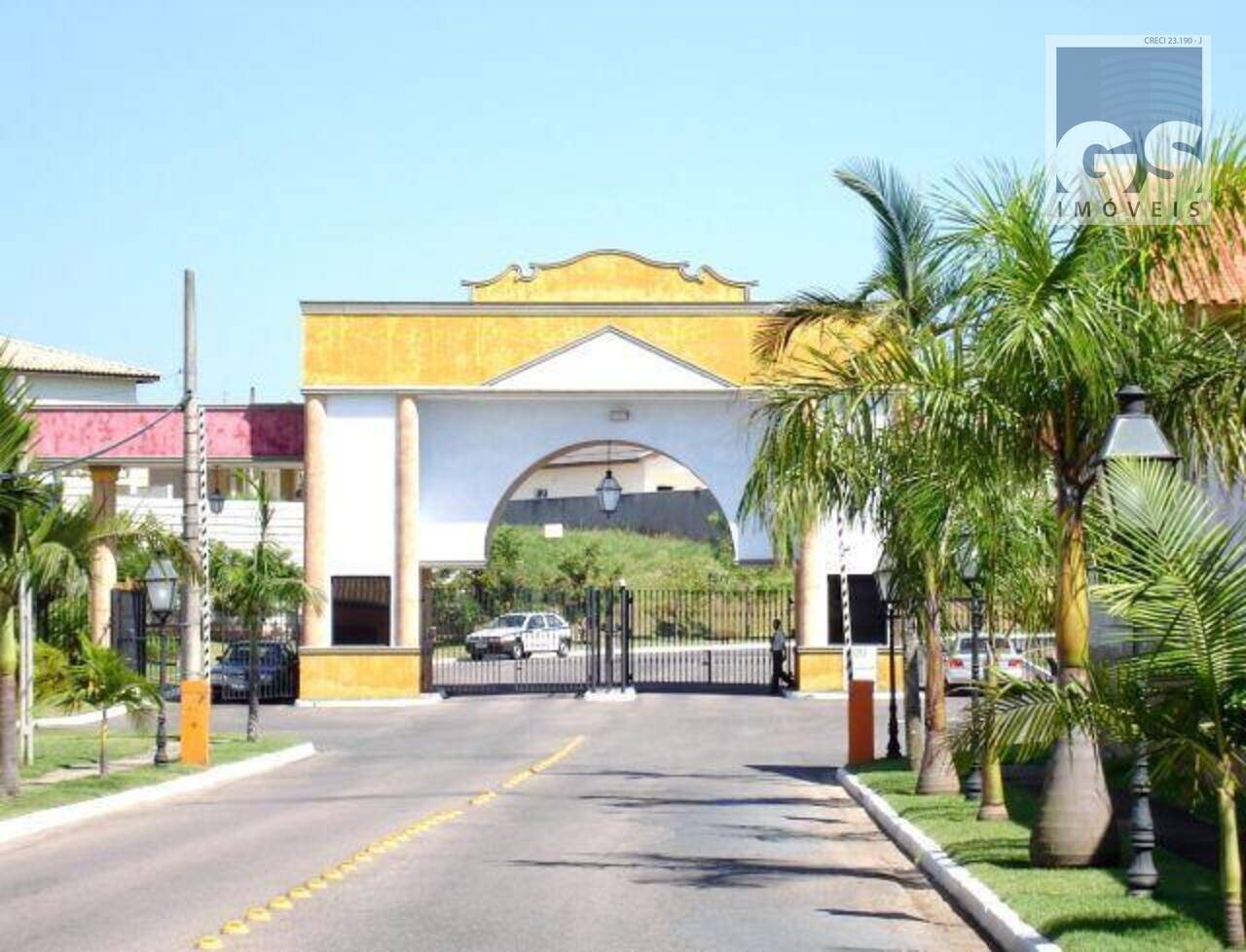 Casa Condomínio Jardim Theodora, Itu - SP