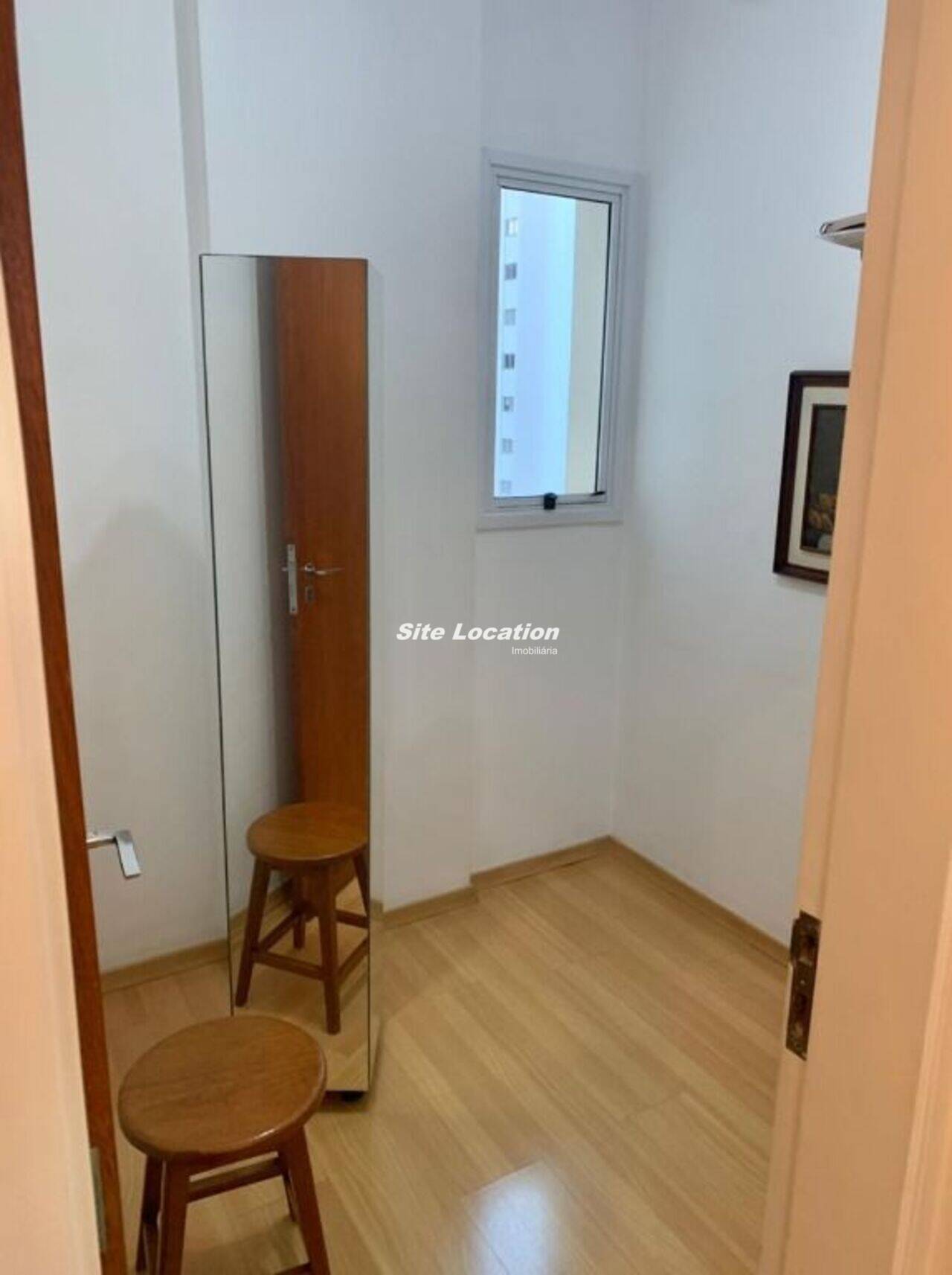 Apartamento Campo Belo, São Paulo - SP