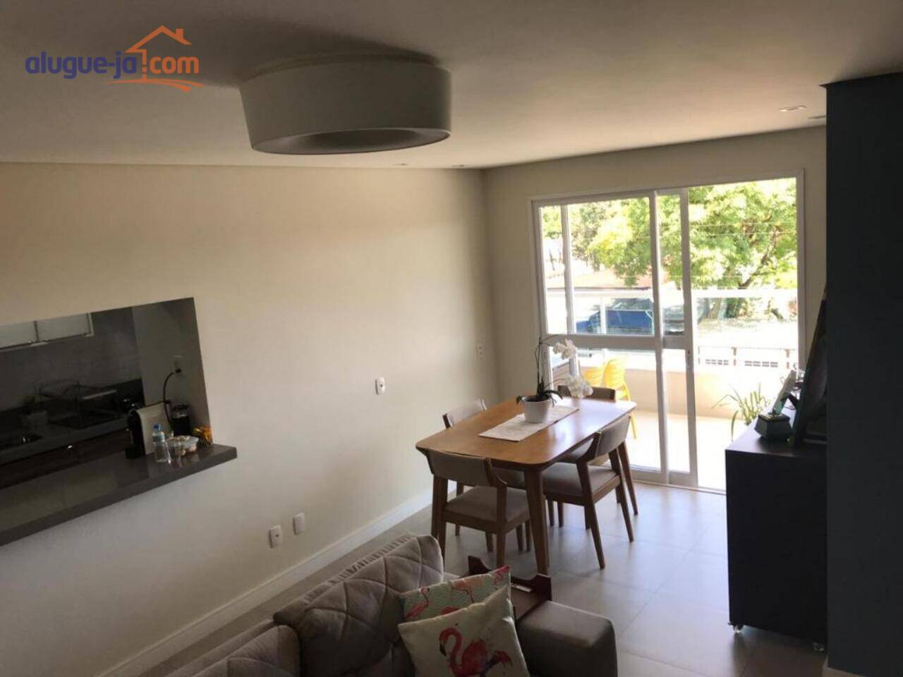 Apartamento Parque Industrial, São José dos Campos - SP