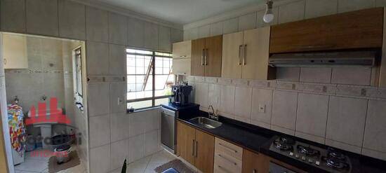 Apartamento Centro, Nova Odessa - SP