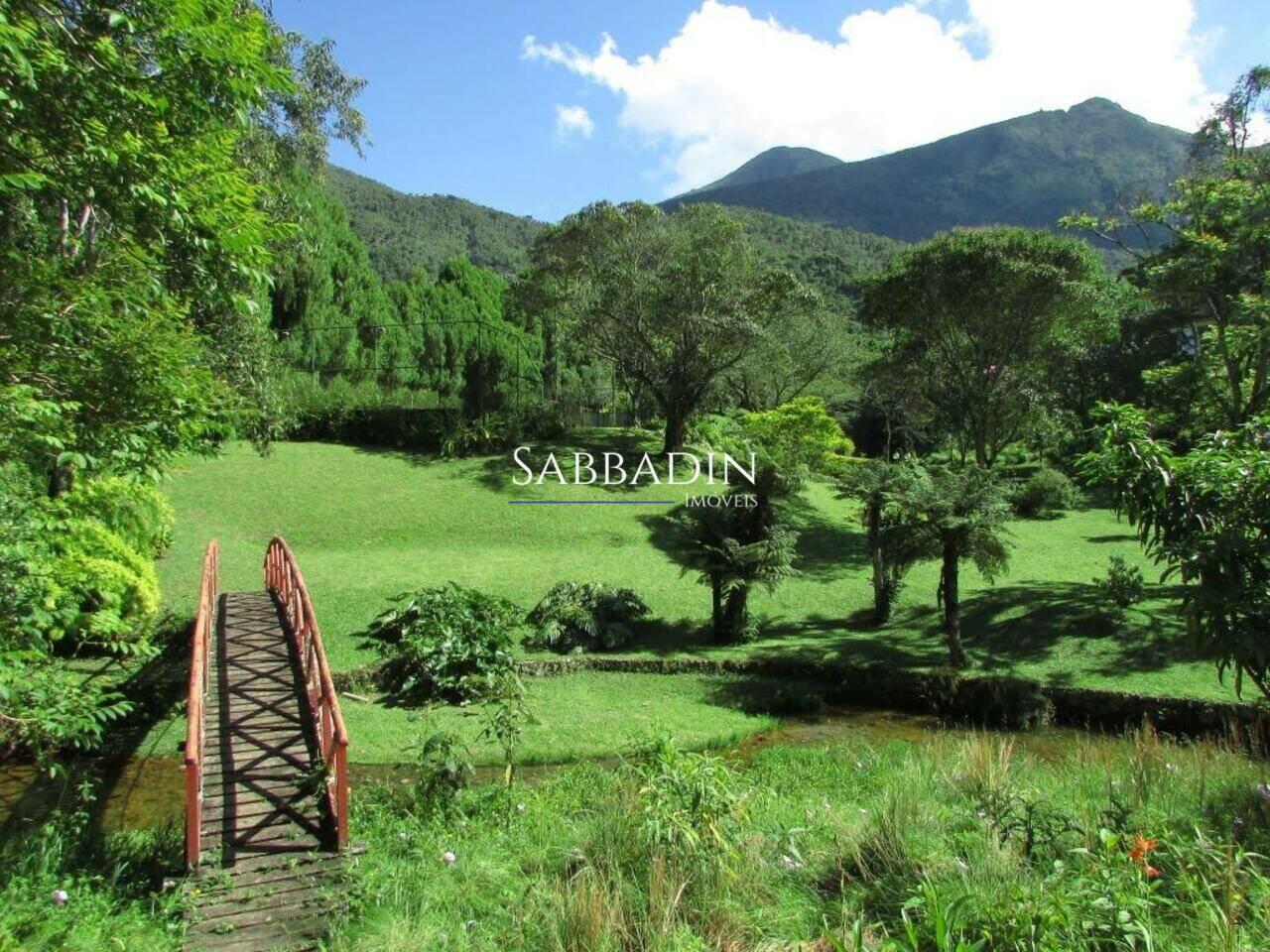 Casa Araras, Petrópolis - RJ