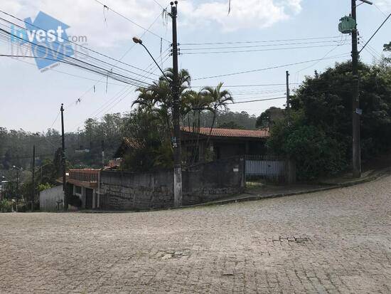 Jardim Petrópolis (Santa Luzia) - Ribeirão Pires - SP, Ribeirão Pires - SP