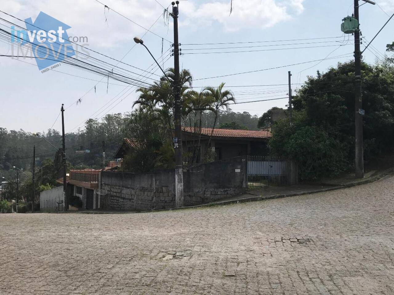 Terreno Jardim Petrópolis (Santa Luzia), Ribeirão Pires - SP