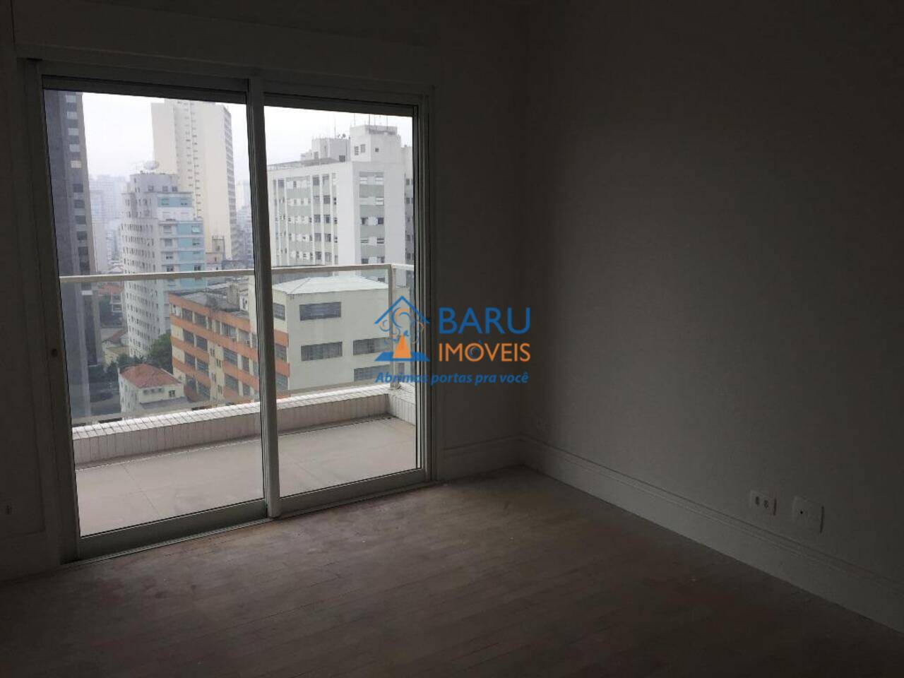 Apartamento Higienópolis, São Paulo - SP