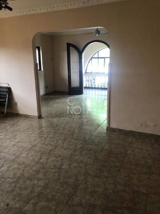 Casa de 500 m² na Colômbia - Boqueirão - Santos - SP, à venda por R$ 2.000.000 ou aluguel por R$ 11.