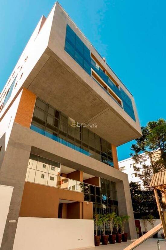 Cobertura de 139 m² na Francisco Rocha - Champagnat - Curitiba - PR, à venda por R$ 1.100.000