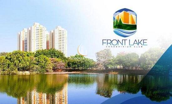 Front Lake Condominium Club, apartamentos com 3 quartos, 94 m², Rio Claro - SP
