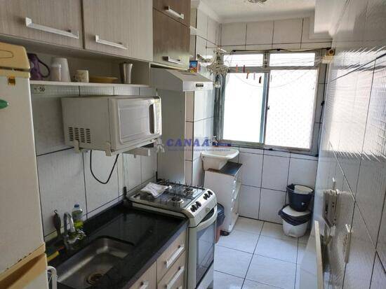 Apartamento Parque Marabá, Taboão da Serra - SP