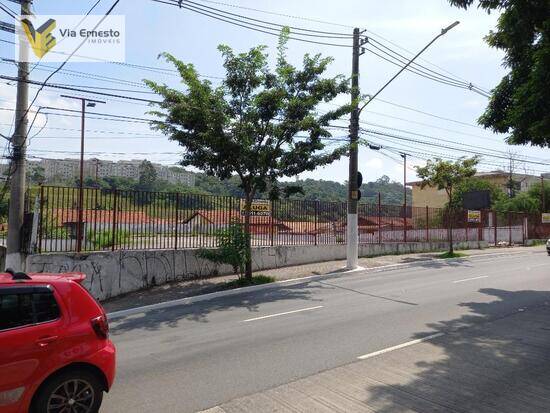 Terreno Capão Redondo, São Paulo - SP