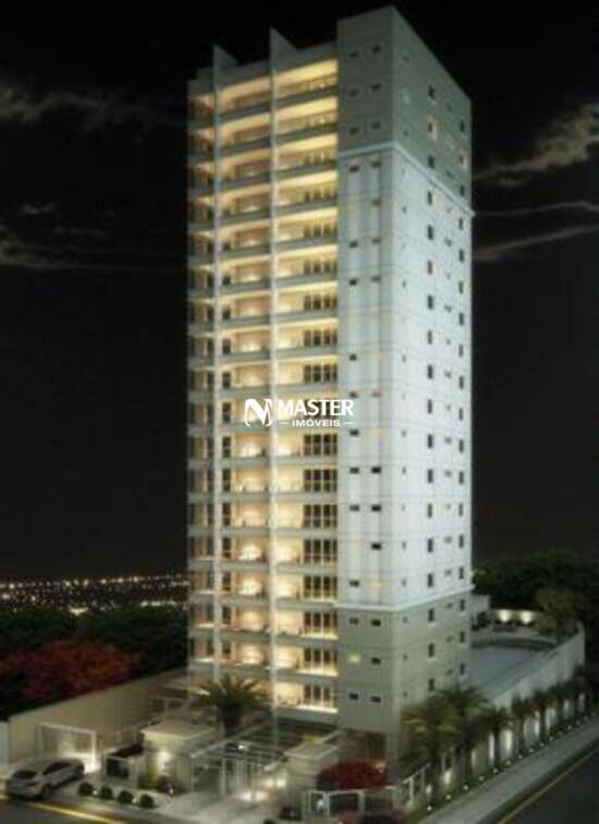 Apartamento de 294 m² Boa Vista - Marília, à venda por R$ 1.800.000