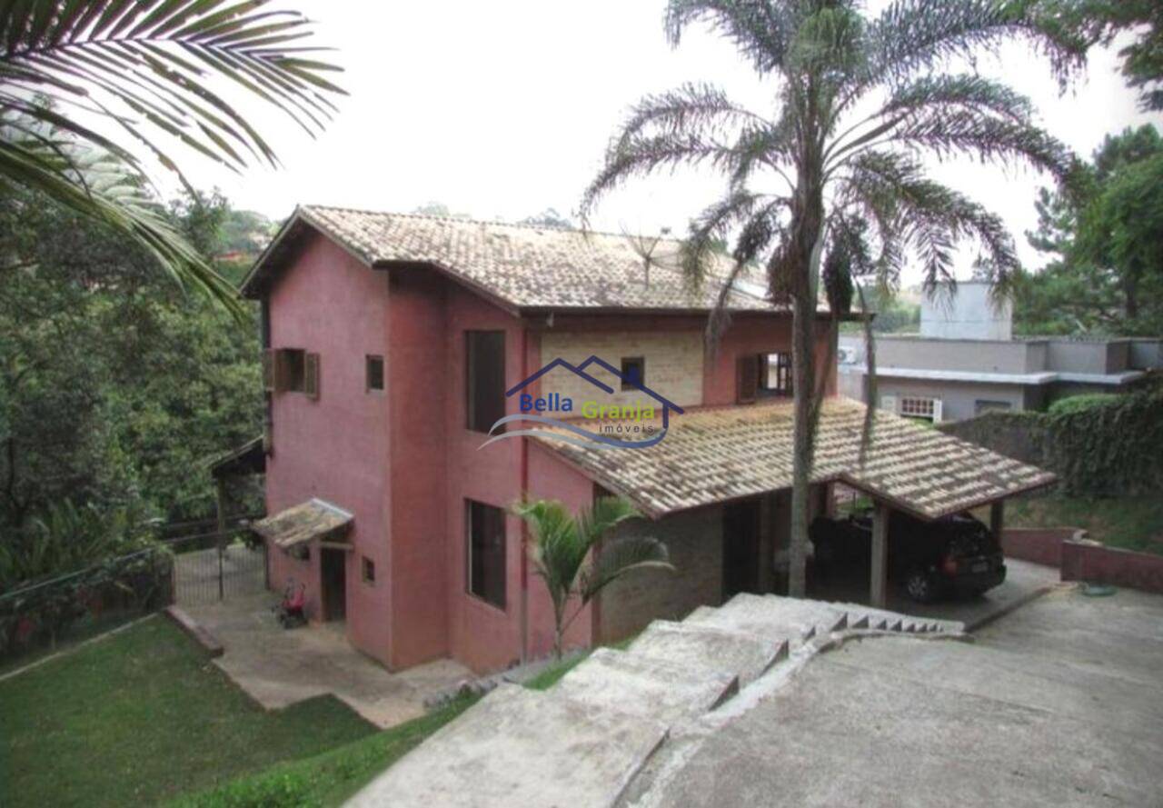 Casa Granja Viana, Carapicuíba - SP