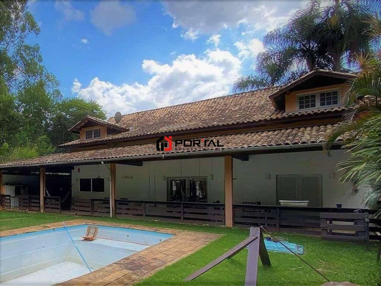 Casa Granja Viana, Carapicuíba - SP