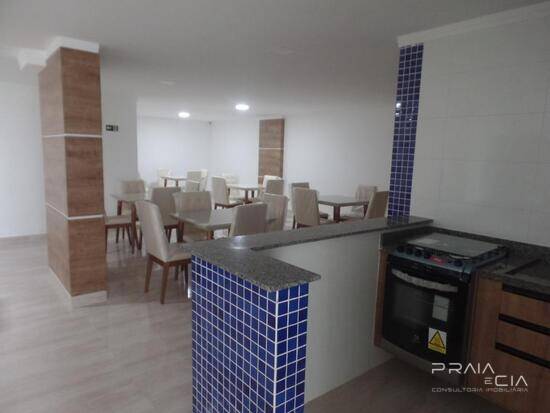 Brasil, apartamentos com 2 a 3 quartos, 80 a 125 m², Praia Grande - SP