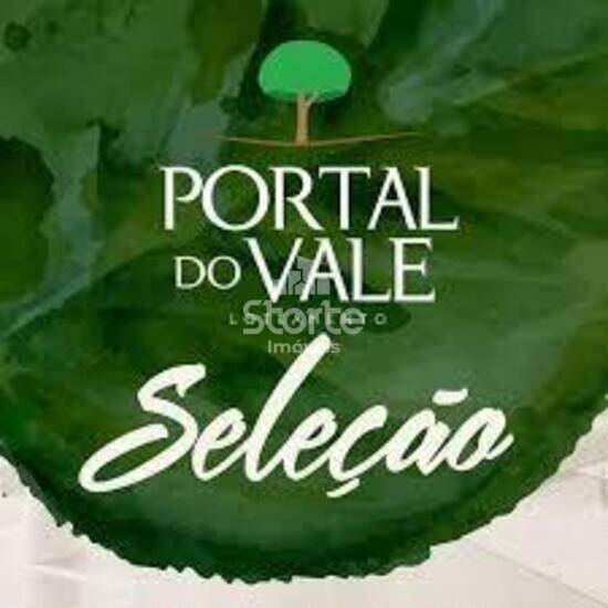 Terreno de 250 m² Portal do Vale - Uberlândia, à venda por R$ 185.551