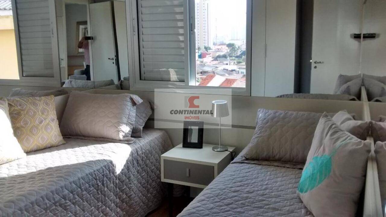 Apartamento Baeta Neves, São Bernardo do Campo - SP